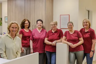Unser Praxisteam